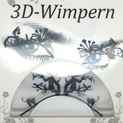 Paper Lashes Nightmare